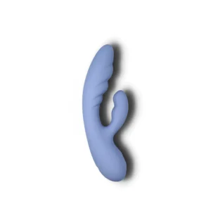 Billede af lilla Rappit dildo