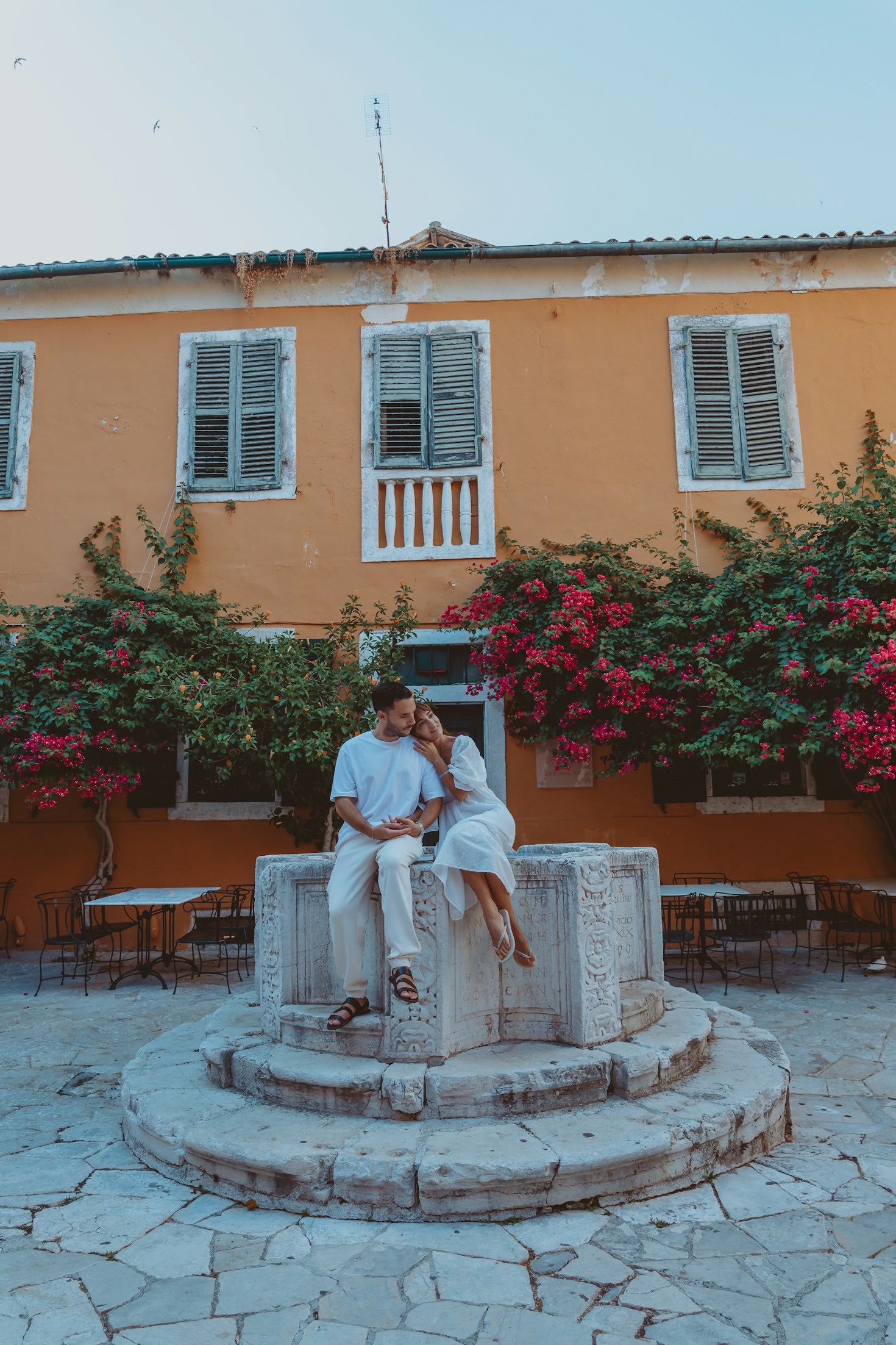 Seasonal Festivals That Define Local Greek Life